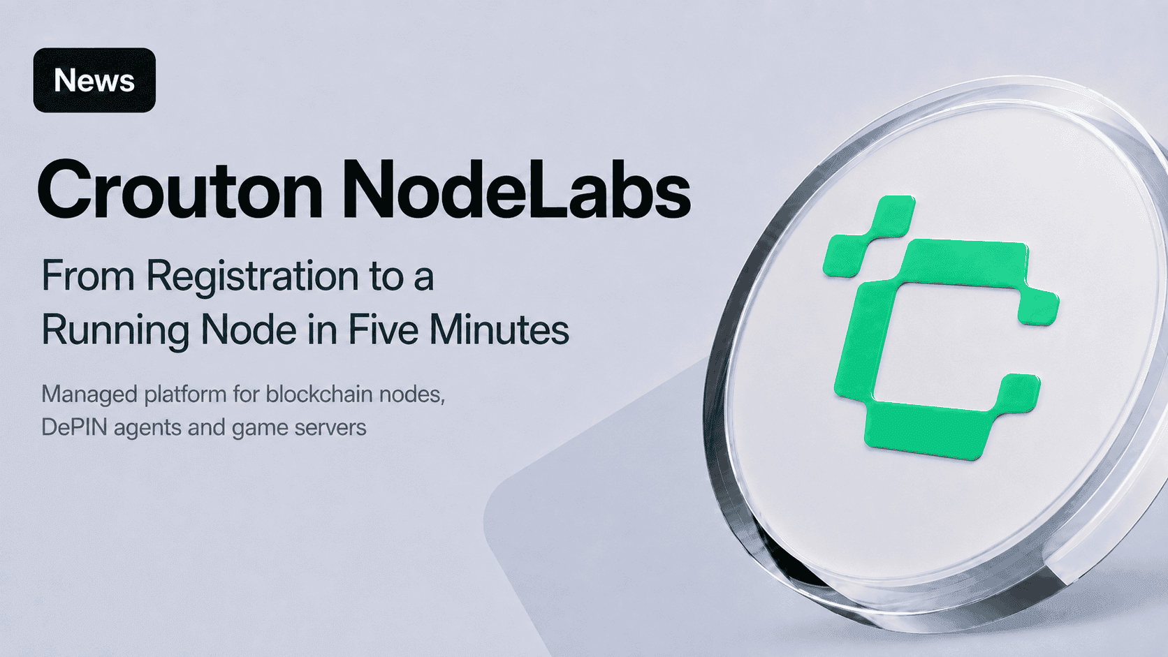 Crouton NodeLabs