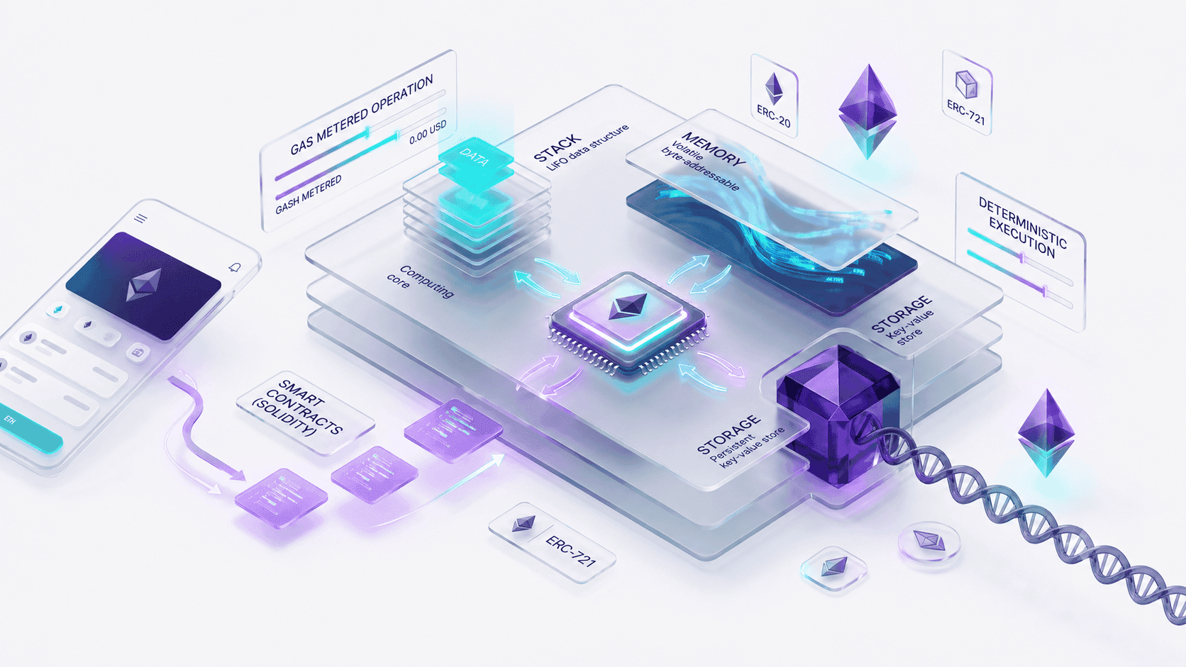 Ethereum Virtual Machine