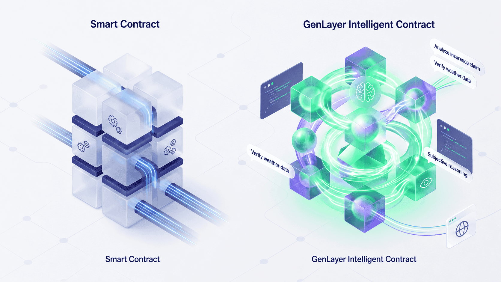 Intelligent Contracts