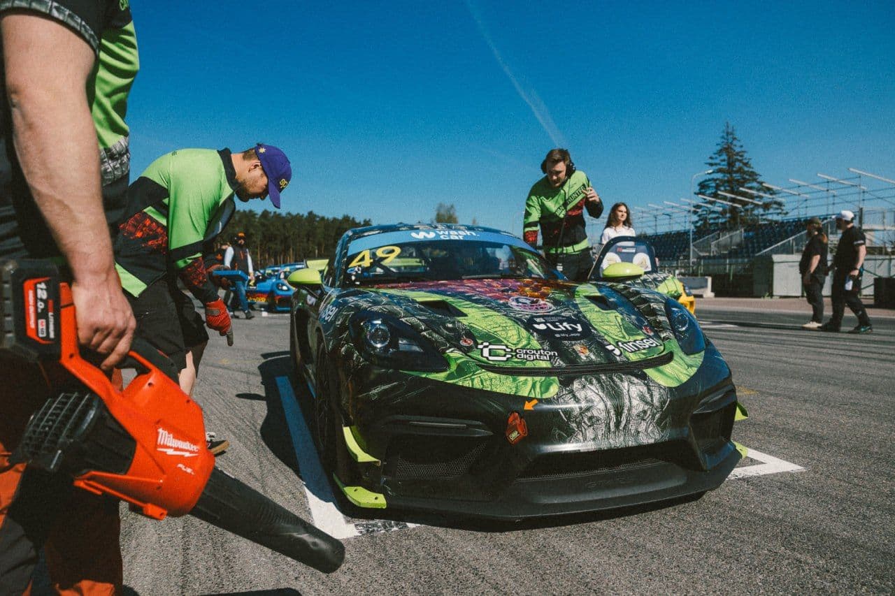 Porsche Cayman