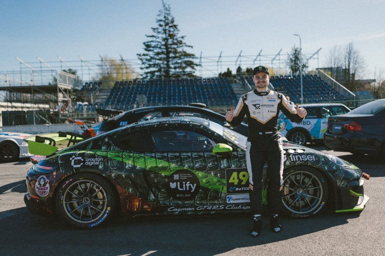 Romet Reisin GT4 RS