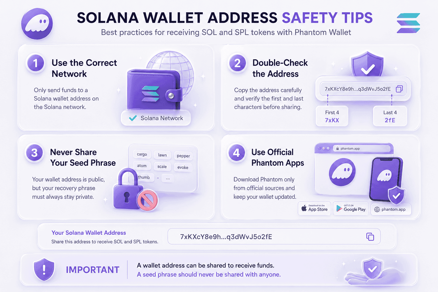 Security Solana Wallet