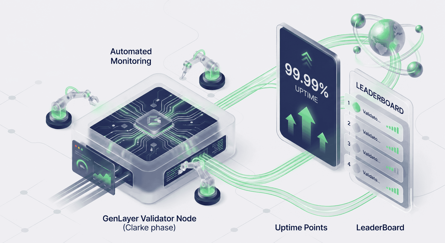 Testnet Clarke