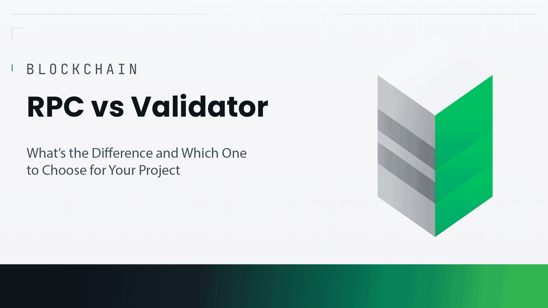 rpc vs validator