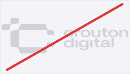 Do not stretch or wrap the logo