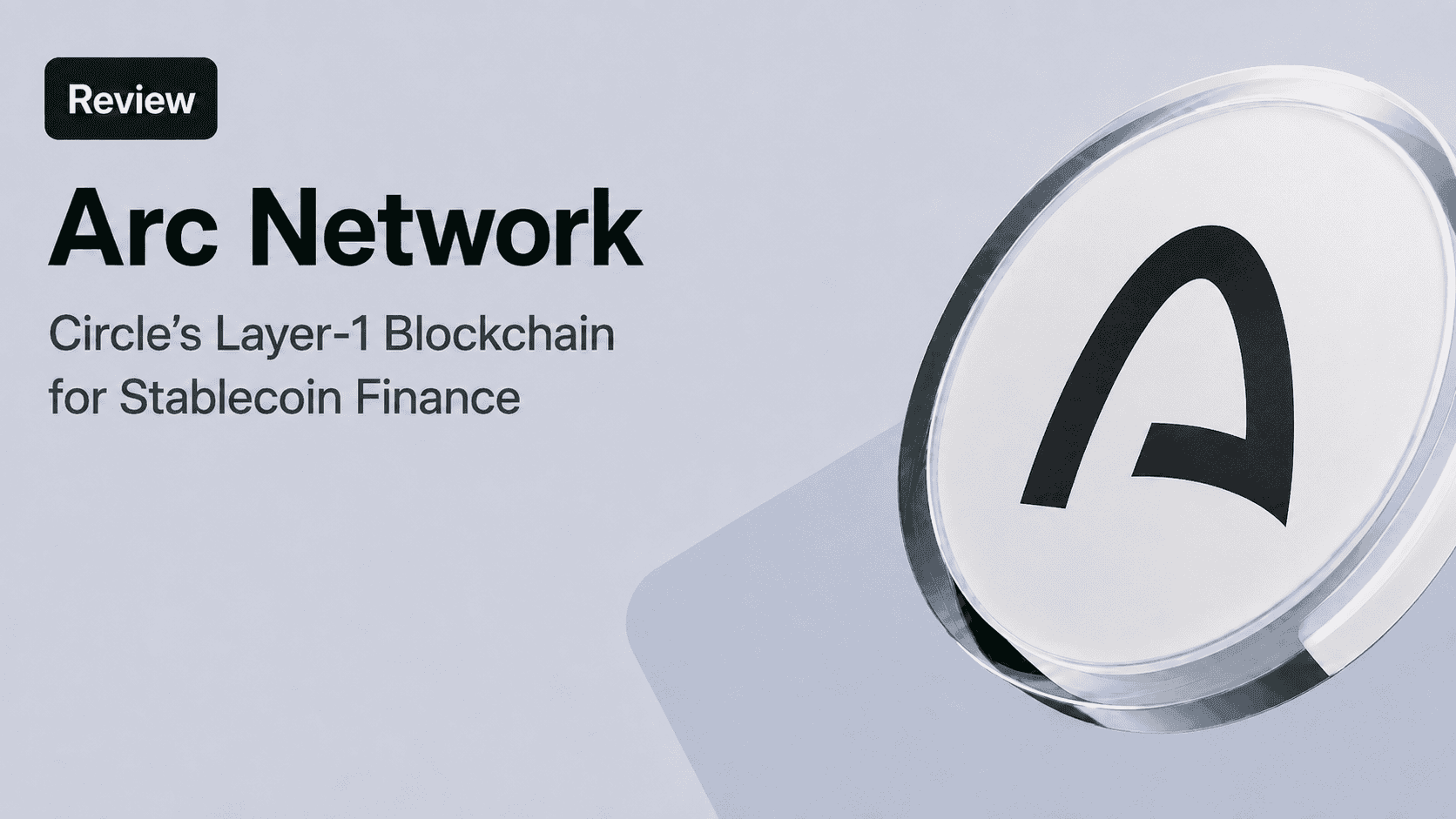 Arc Network Layer‑1
