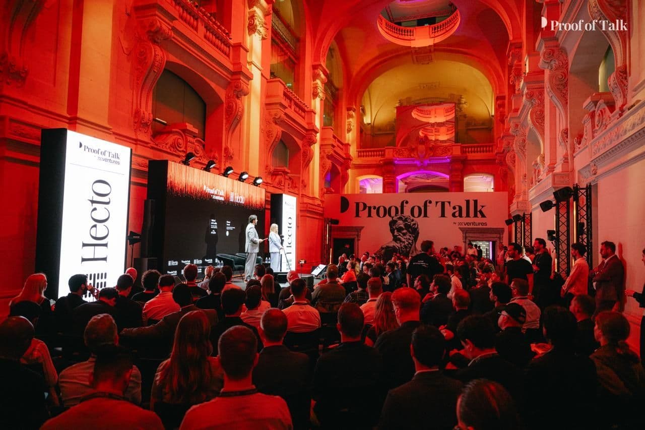 Proof of Talk