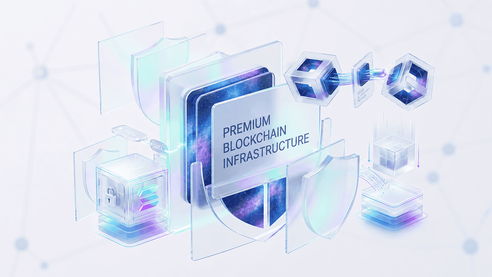 premium infrastructure