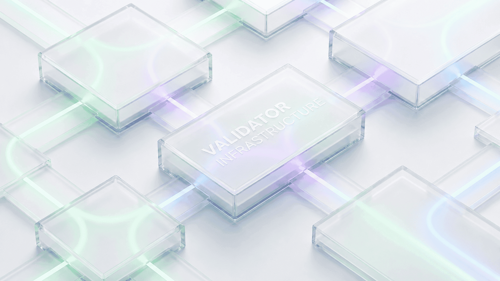 validator infrastructure